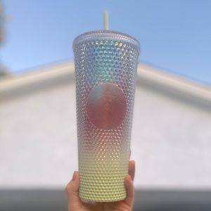 Starbucks Iridescent Unicorn 24oz Rocks Tumbler